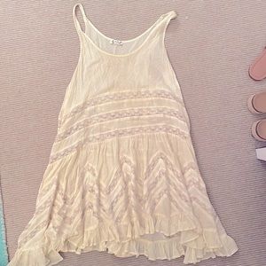 Free People Cover Up Dress